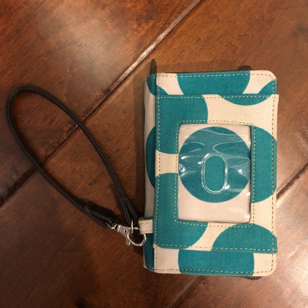 Thirty-One wallet